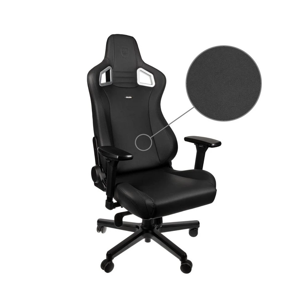 Noblechairs EPIC - Black Edition 1 Noblechairs EPIC - Black Edition