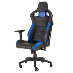 CORSAIR T1 Race 2018 - Noir/Bleu -Magasin Joss & Main 10719318048798