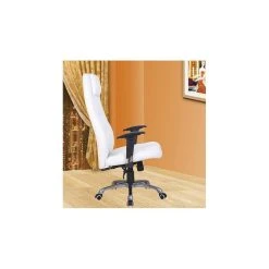 ECO-DE 122B Chaise De Bureau Pivotante Blanche -Magasin Joss & Main 122b chaise de bureau pivotante blanche 14096532 39251568 1140x1140