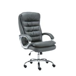 Marque Generique Joli ""chaise De Bureau, Fauteuil De Bureau """"BIG"""" Vancouver""