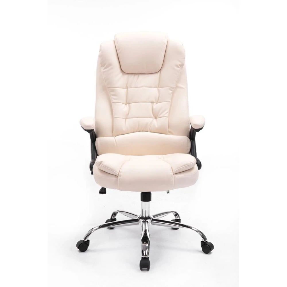 Marque Generique Chic Chaise De Bureau, Fauteuil De Bureau Yaren 2 Marque Generique Chic Chaise De Bureau, Fauteuil De Bureau Yaren – Image 2