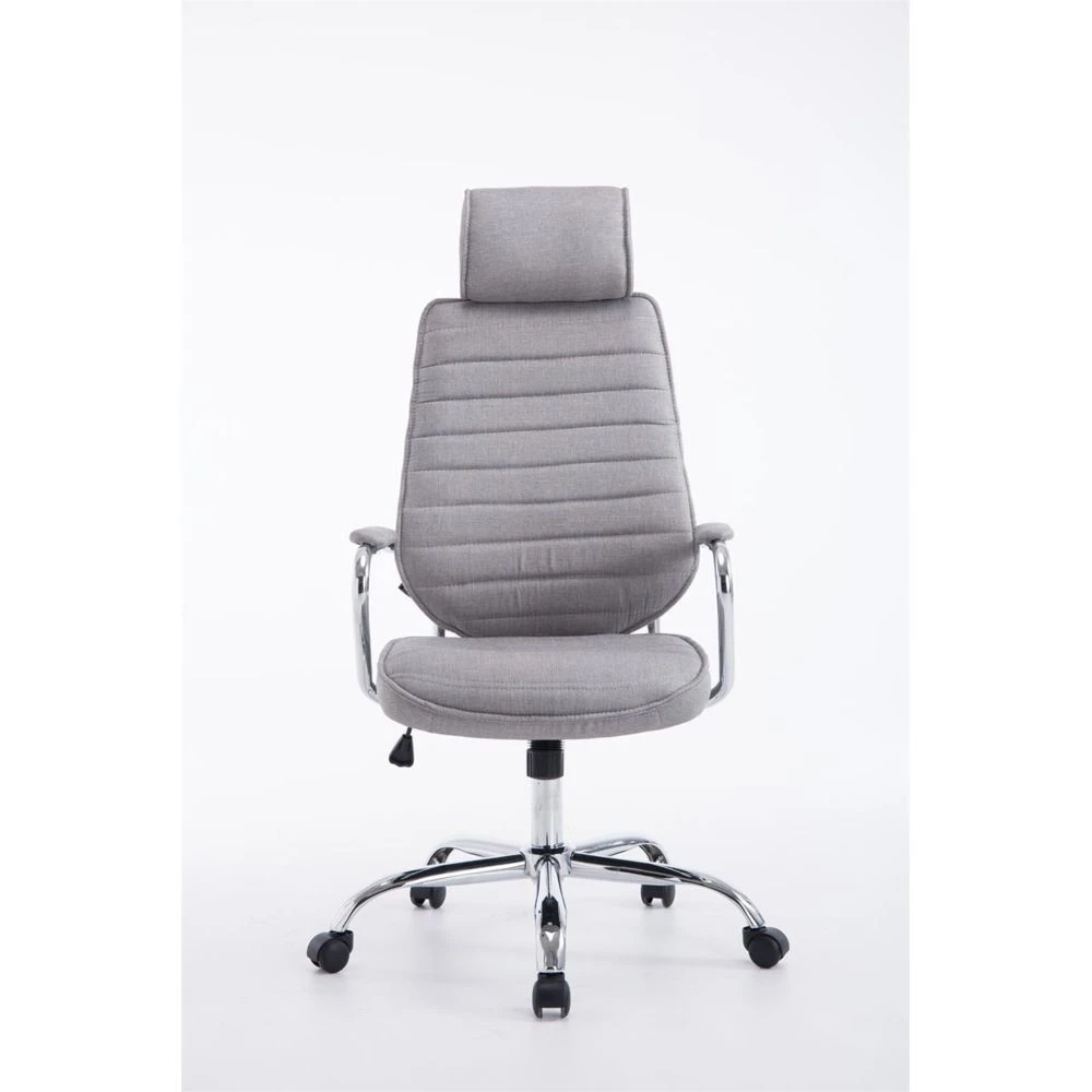 Marque Generique Moderne Chaise De Bureau, Fauteuil De Bureau Kingston En Tissu 2 Marque Generique Moderne Chaise De Bureau, Fauteuil De Bureau Kingston En Tissu – Image 2