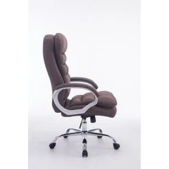 Marque Generique Superbe Chaise De Bureau, Fauteuil De Bureau Maseru En Tissu 3 Marque Generique Superbe Chaise De Bureau, Fauteuil De Bureau Maseru En Tissu -Magasin Joss & Main 1482924142 21f0d5c5ef