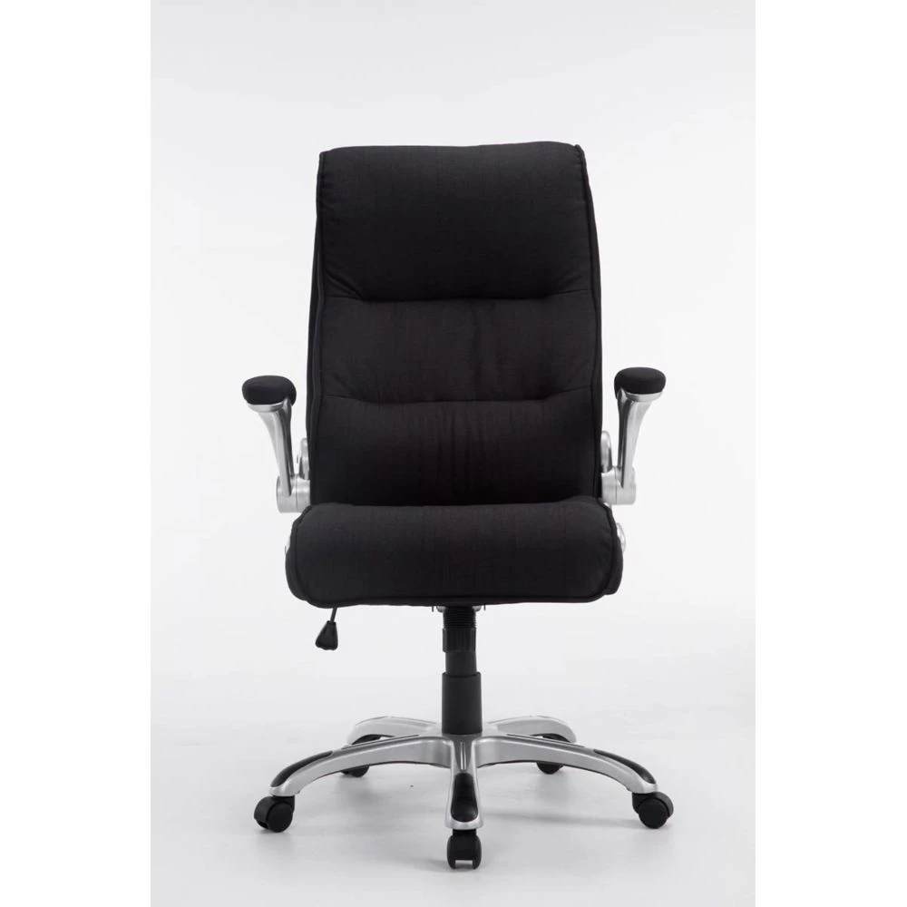 Marque Generique Stylé Chaise De Bureau, Fauteuil De Bureau Palikir En Tissu 2 Marque Generique Stylé Chaise De Bureau, Fauteuil De Bureau Palikir En Tissu – Image 2