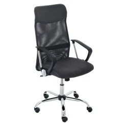 Marque Generique Stylé Chaise De Bureau, Fauteuil De Bureau Funafuti