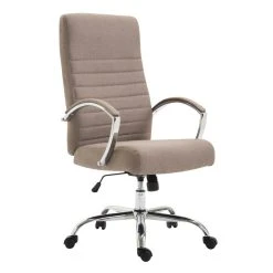 Marque Generique Admirable Chaise De Bureau, Fauteuil De Bureau Mogadiscio En Tissu