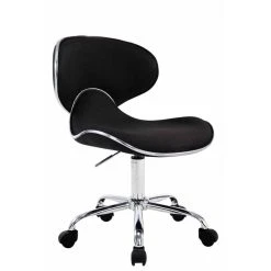 Marque Generique Moderne Chaise De Bureau Pretoria En Tissu