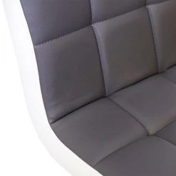 Mendler 2x Tabouret De Bar HWC-G87, Chaise Bar/comptoir, Réglable En Hauteur ... -Magasin Joss & Main 2x tabouret de bar hwc g87 chaise barcomptoir reglable en hauteur similicuir gris blanc pied chrome 7555644 19064974 1200x1200