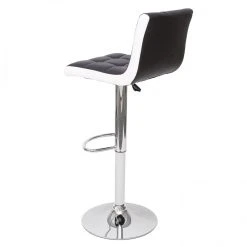 Mendler 2x Tabouret De Bar HWC-G87, Chaise Bar/comptoir, Réglable En Hauteur ... -Magasin Joss & Main 2x tabouret de bar hwc g87 chaise barcomptoir reglable en hauteur similicuir noir blanc pied chrome 7556484 19068264 1200x1200