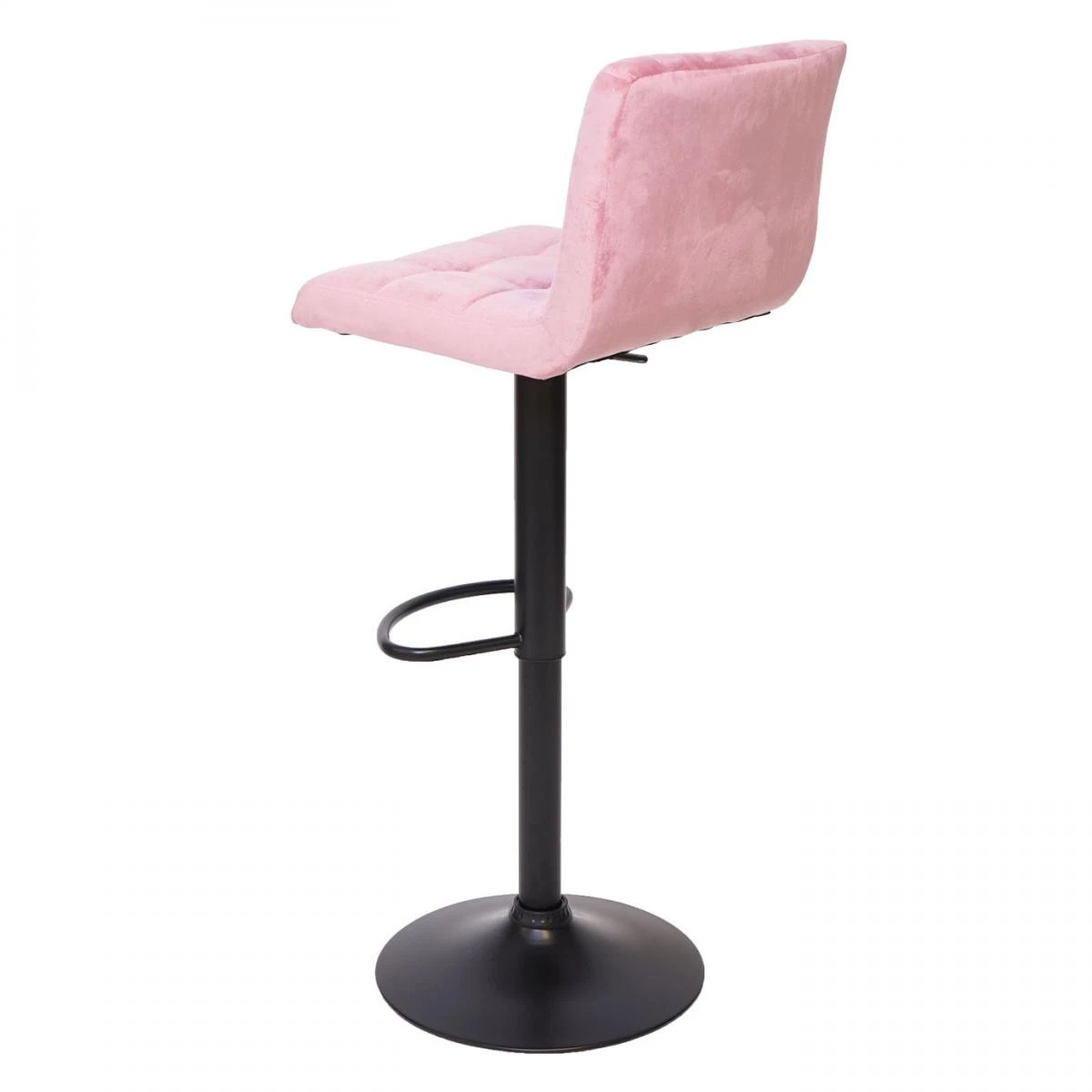 Mendler 2x Tabouret De Bar HWC-G87, Chaise Bar/comptoir, Réglable En Hauteur ... 3 Mendler 2x Tabouret De Bar HWC-G87, Chaise Bar/comptoir, Réglable En Hauteur ... – Image 3