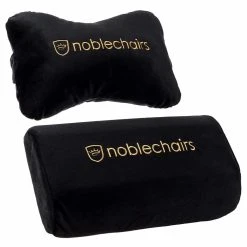 Noblechairs Chic Coussin De Chaises Fixé Pour EPIC / ICON / HERO - No... -Magasin Joss & Main 4251442502256 2 1