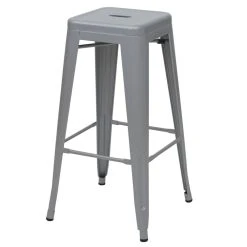 Mendler 4x Tabouret De Bar HWC-A73, Chaise De Comptoir, Métal, Empilable, Des... 9 Mendler 4x Tabouret De Bar HWC-A73, Chaise De Comptoir, Métal, Empilable, Des... -Magasin Joss & Main 57865 1b
