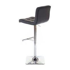 Mendler 2x Tabouret De Bar Kavala, Chaise Bar/comptoir, Avec Dossier ~ Noir, S... -Magasin Joss & Main 63924 8