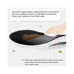 Wewoo 712-W Chaise De Bureau Rotative Minimaliste Moderne Pour Ordinateur, C... -Magasin Joss & Main 712 w moderne minimaliste ordinateur bureau chaise tournante ergonomie a la maison chaise e sports noir 2