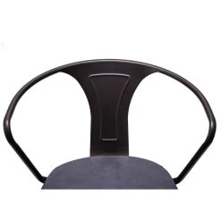 Mendler 2x Tabouret De Bar HWC-H10b,réglable En Hauteur,avec Accoudoirs,pivot... 9 Mendler 2x Tabouret De Bar HWC-H10b,réglable En Hauteur,avec Accoudoirs,pivot... -Magasin Joss & Main 72444 9