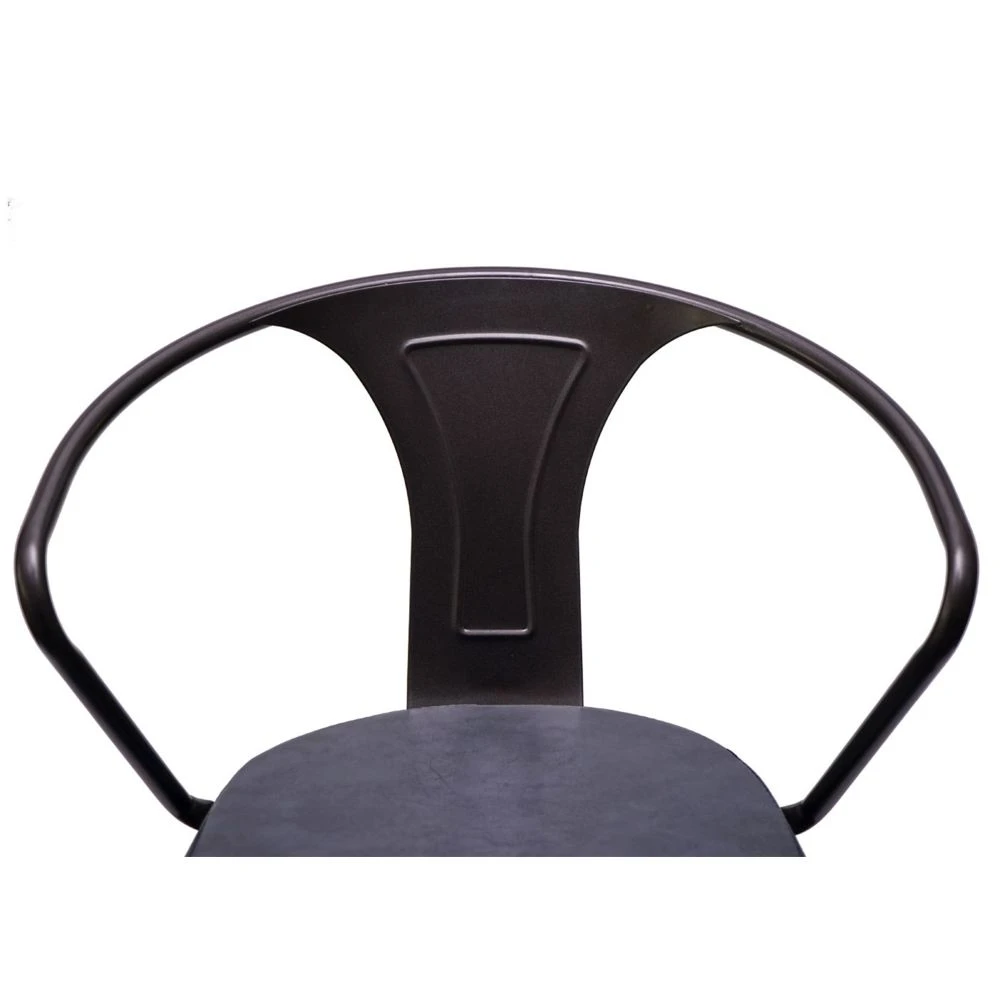 Mendler 2x Tabouret De Bar HWC-H10b,réglable En Hauteur,avec Accoudoirs,pivot... 5 Mendler 2x Tabouret De Bar HWC-H10b,réglable En Hauteur,avec Accoudoirs,pivot... – Image 5