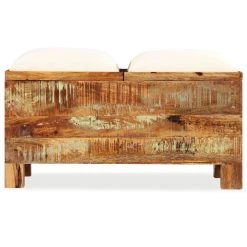 HELLOSHOP26 Banquette Pouf Tabouret Meuble Banc De Rangement Bois Massif Recyclé ... 7 HELLOSHOP26 Banquette Pouf Tabouret Meuble Banc De Rangement Bois Massif Recyclé ... -Magasin Joss & Main 8718475572695 g en hd 2