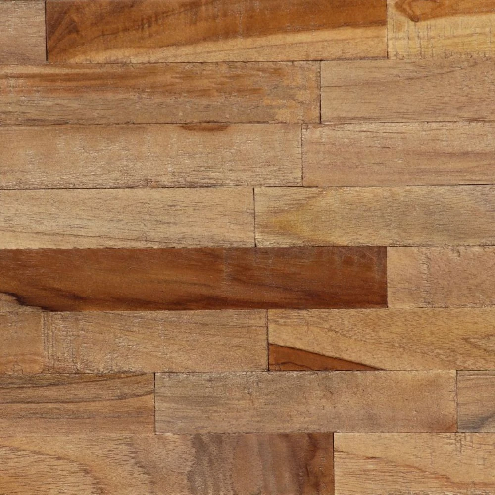 HELLOSHOP26 Banquette Pouf Tabouret Meuble Banc Teck De Récupération Et Acier 11... 2 HELLOSHOP26 Banquette Pouf Tabouret Meuble Banc Teck De Récupération Et Acier 11... – Image 2