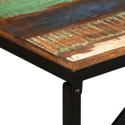 HELLOSHOP26 Banquette Pouf Tabouret Meuble Banc Bois De Récupération Massif 160 ... 9 HELLOSHOP26 Banquette Pouf Tabouret Meuble Banc Bois De Récupération Massif 160 ... -Magasin Joss & Main 8718475577775 g en hd 4