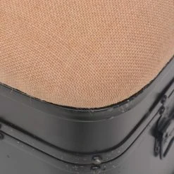 HELLOSHOP26 Banquette Pouf Tabouret Meuble Banc De Rangement Avec Coussin 103 Cm 3... -Magasin Joss & Main 8718475582717 g en hd 2