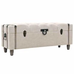 HELLOSHOP26 Banquette Pouf Tabouret Meuble Ensemble De Bancs De Rangement 3 Pcs Bo... -Magasin Joss & Main 8718475600459 g en hd 3