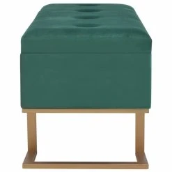 HELLOSHOP26 Banquette Pouf Tabouret Meuble Banc Avec Compartiment De Rangement 105... 8 HELLOSHOP26 Banquette Pouf Tabouret Meuble Banc Avec Compartiment De Rangement 105... -Magasin Joss & Main 8718475731863 g en hd 3