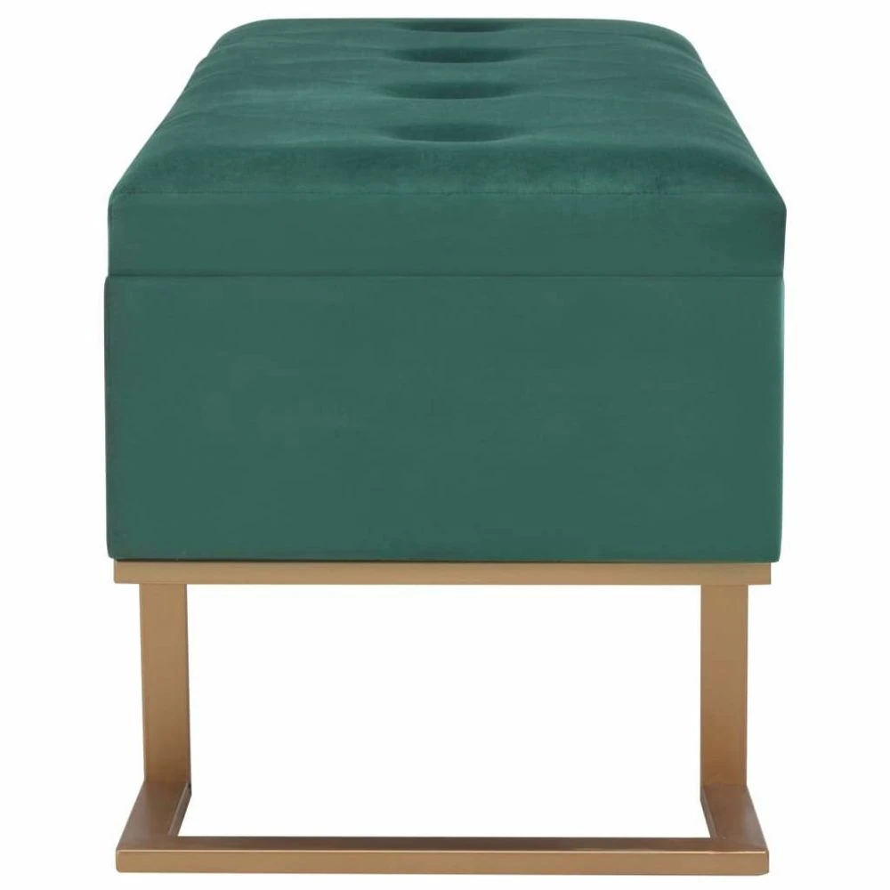 HELLOSHOP26 Banquette Pouf Tabouret Meuble Banc Avec Compartiment De Rangement 105... 4 HELLOSHOP26 Banquette Pouf Tabouret Meuble Banc Avec Compartiment De Rangement 105... – Image 4