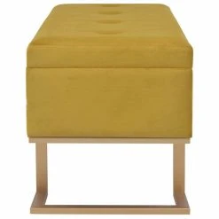 HELLOSHOP26 Banquette Pouf Tabouret Meuble Banc Avec Compartiment De Rangement 105... 8 HELLOSHOP26 Banquette Pouf Tabouret Meuble Banc Avec Compartiment De Rangement 105... -Magasin Joss & Main 8718475731870 g en hd 3