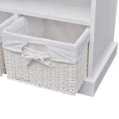 HELLOSHOP26 Banquette Pouf Tabouret Meuble Banc De Stockage Blanc 3002192 -Magasin Joss & Main 8718475954842 g en hd 3