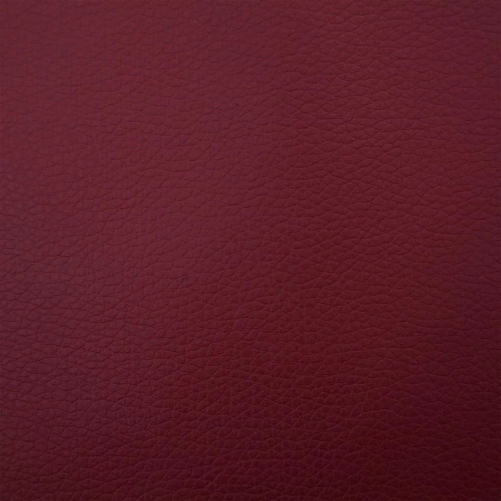 HELLOSHOP26 Banquette Pouf Tabouret Meuble Banc 139 Cm Rouge Bordeaux Similicuir 3... 2 HELLOSHOP26 Banquette Pouf Tabouret Meuble Banc 139 Cm Rouge Bordeaux Similicuir 3... – Image 2