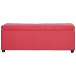 HELLOSHOP26 Banquette Pouf Tabouret Meuble Banc Avec Compartiment De Rangement 116... -Magasin Joss & Main 8719883569185 g en hd 2