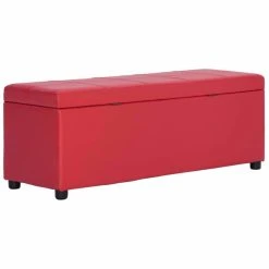 HELLOSHOP26 Banquette Pouf Tabouret Meuble Banc Avec Compartiment De Rangement 116... -Magasin Joss & Main 8719883569185 g en hd 4