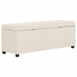 HELLOSHOP26 Banquette Pouf Tabouret Meuble Banc Avec Compartiment De Rangement 116... -Magasin Joss & Main 8719883569239 g en hd 4