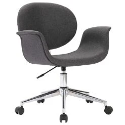 Icaverne - Chaises De Bureau Selection Chaise Pivotante De Bureau Gris...