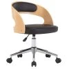 Icaverne - Chaises De Bureau Edition Chaise Pivotante De Bureau Noir B...