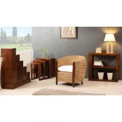 MACABANE Fauteuil Cabriolet Avec Coussin En Rotin - ZETA -Magasin Joss & Main 938dfbbc e14c 4fa1 97b1 d6983f9f78a3 zoom prd 3s 1140x1140