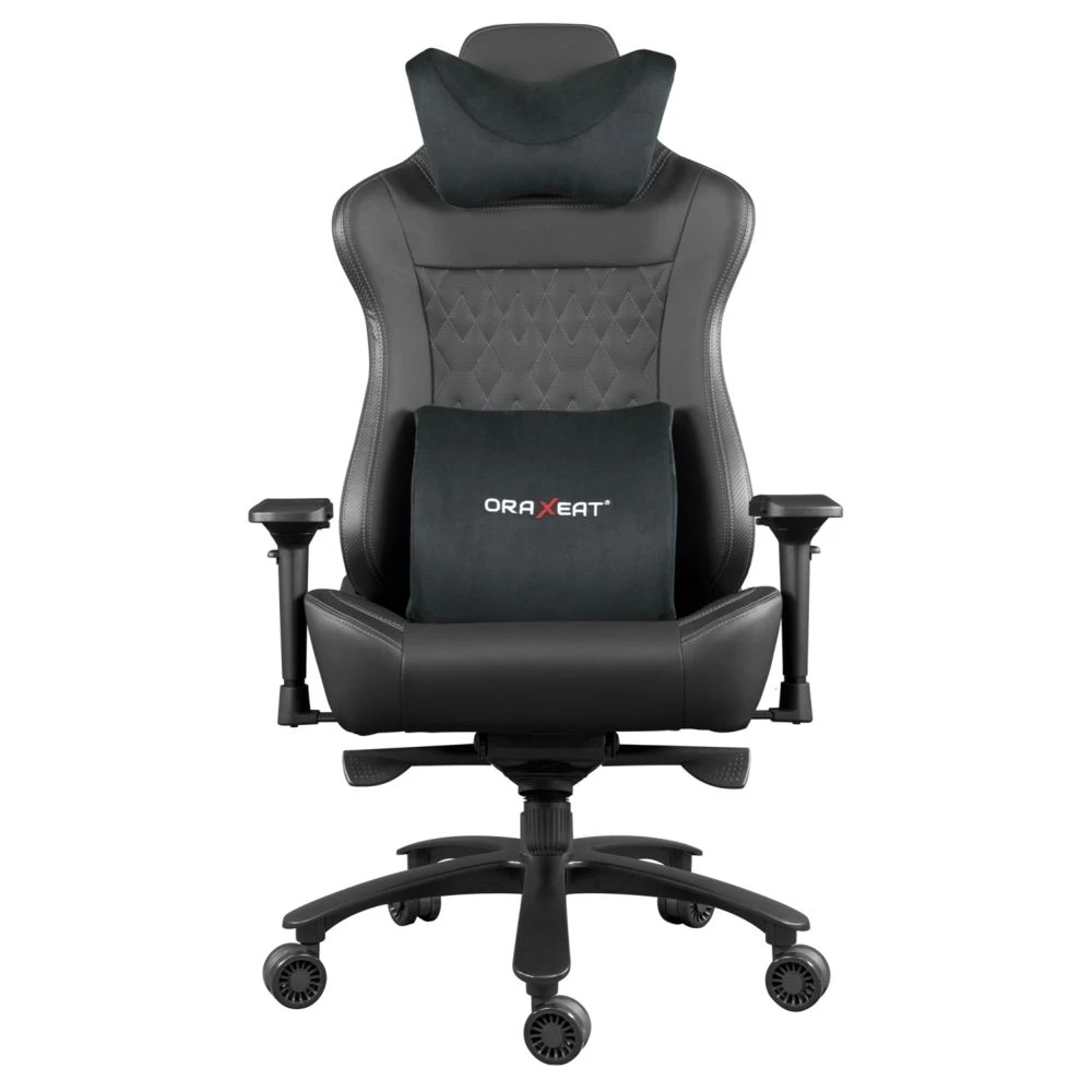 Oraxeat XL800 - Noir/Gris 2 Oraxeat XL800 - Noir/Gris – Image 2