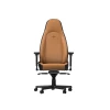 Noblechairs ICON - Vrai Cuir - Cognac/Noir