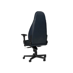 Noblechairs ICON - Vrai Cuir - Bleu Nuit -Magasin Joss & Main 9893806768158