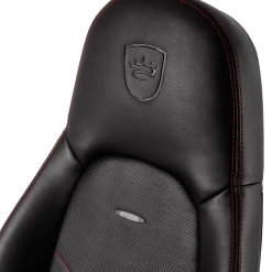 Noblechairs ICON - Noir/Rouge -Magasin Joss & Main 9893811290142