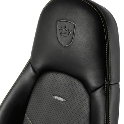 Noblechairs ICON - Noir/Or -Magasin Joss & Main 9893811945502