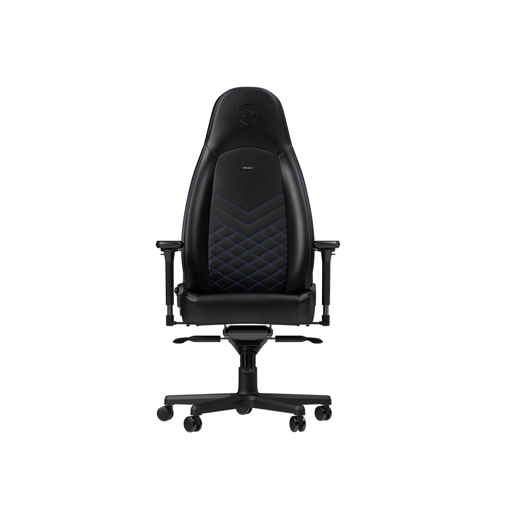 Noblechairs ICON - Noir/Bleu 1 Noblechairs ICON - Noir/Bleu