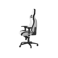 Noblechairs EPIC - Blanc/Noir -Magasin Joss & Main 9896142569502