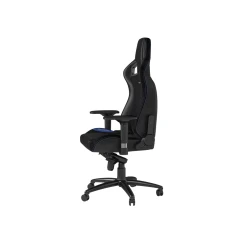 Noblechairs EPIC - Noir / Bleu -Magasin Joss & Main 9896146272286