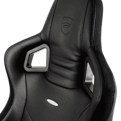 Noblechairs EPIC - Noir / Bleu -Magasin Joss & Main 9896146501662