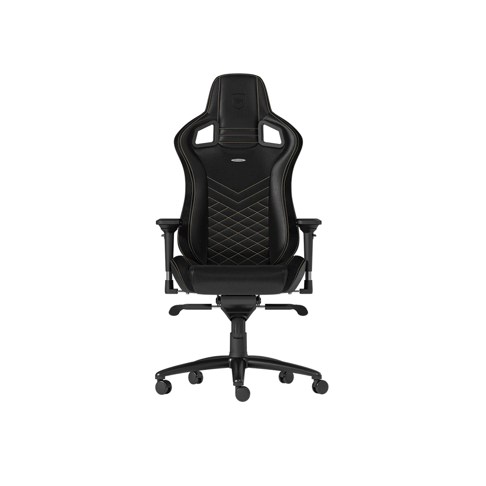Noblechairs EPIC - Noir/Or 1 Noblechairs EPIC - Noir/Or