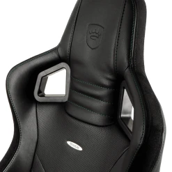 Noblechairs EPIC - Noir/Vert -Magasin Joss & Main 9896152268830