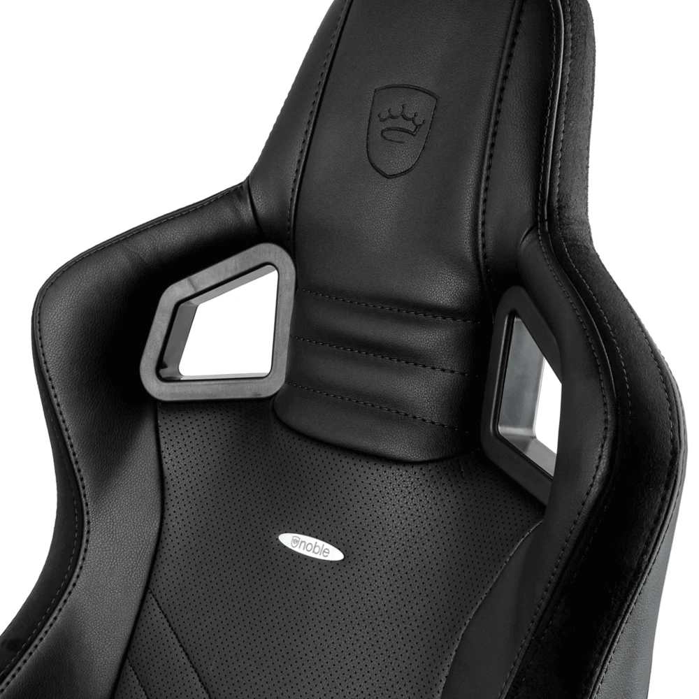 Noblechairs EPIC - Noir 4 Noblechairs EPIC - Noir – Image 4