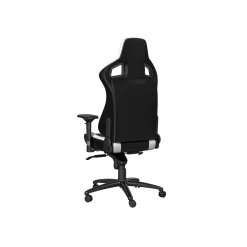 Noblechairs EPIC - Vrai Cuir - Noir/Blanc/Rouge -Magasin Joss & Main 9896170881054