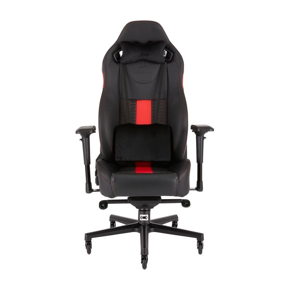 CORSAIR T2 Road Warrior - Rouge 1 CORSAIR T2 Road Warrior - Rouge